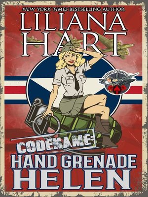 cover image of Hand Grenade Helen